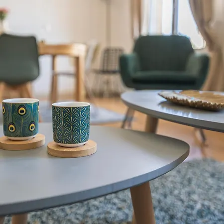 Διαμέρισμα Les Toits De Gambetta *