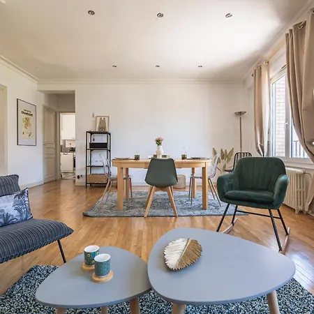 Les Toits De Gambetta