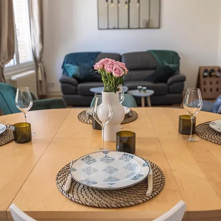 Les Toits De Gambetta