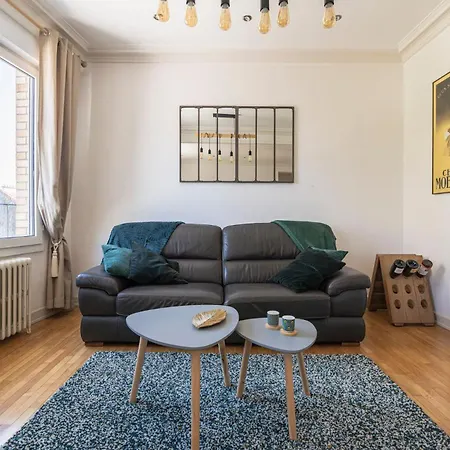 Les Toits De Gambetta * ランス