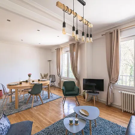 Les Toits De Gambetta * ランス