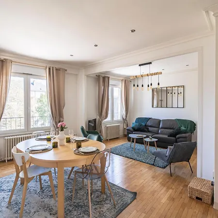 アパート Les Toits De Gambetta