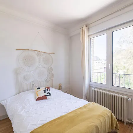 Les Toits De Gambetta アパート ランス