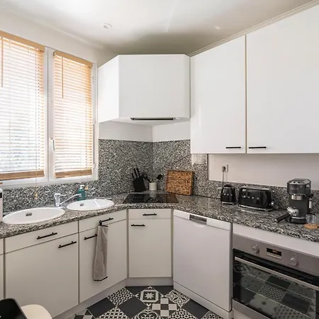 アパート Les Toits De Gambetta ランス