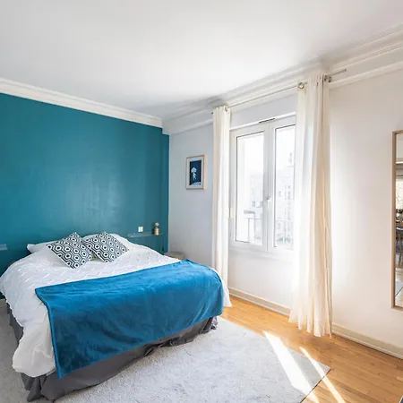 Apartman Les Toits De Gambetta